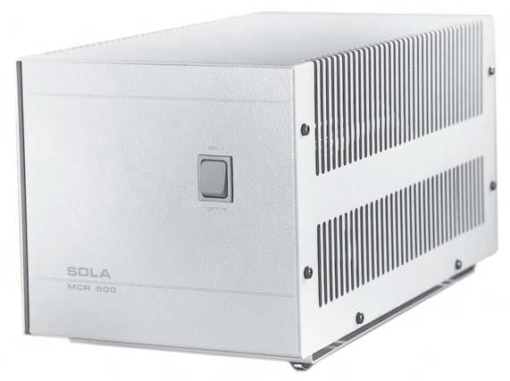 Thiết bị điều chỉnh công suất dùng trong hệ thống nguồn điện công nghiệp