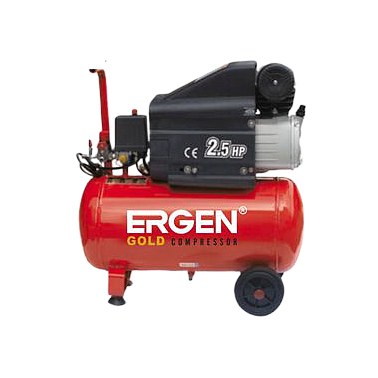 Hình ảnh máy nén khí công nghiệp trong quá trình vận hành và bảo trì