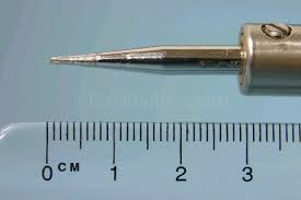 Các loại típ hàn dùng trong công việc hàn lắp và sửa chữa điện tử