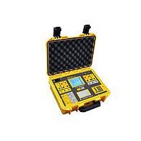 CT 與 PT 實驗設備校驗相關服務示意