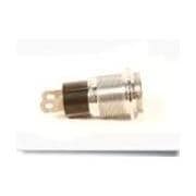 Giá đỡ đèn và phụ kiện dùng cho đèn báo trên bảng điều khiển công nghiệp