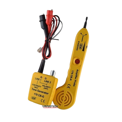 Thiết bị đo và kiểm tra dùng trong lĩnh vực viễn thông truyền hình