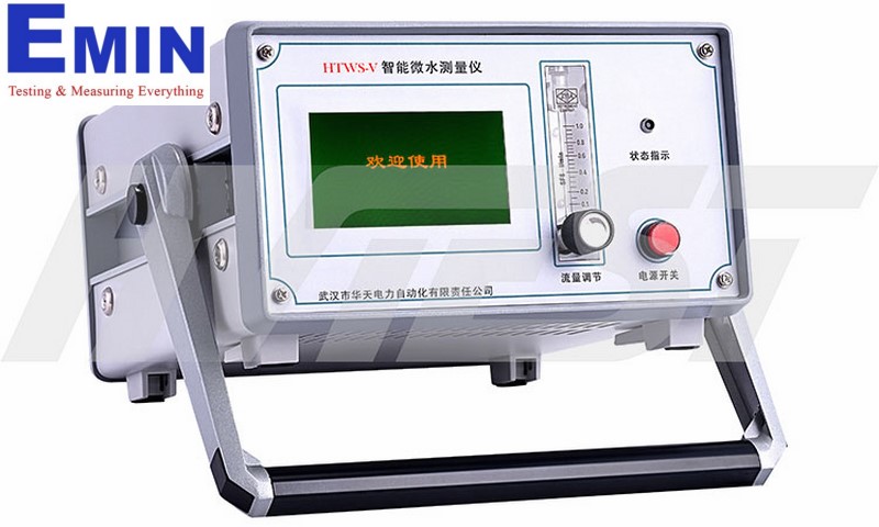 Thiết bị đo và phân tích khí SF6 dùng trong kiểm tra hệ thống điện cao áp