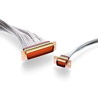 Đầu nối D-Sub theo tiêu chuẩn MIL