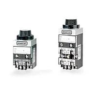 Rơ le  độ trễ thời gian, Bộ định thời