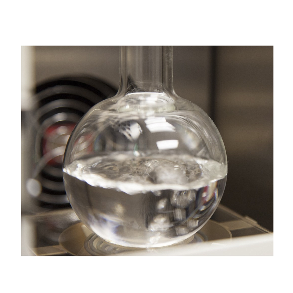 Dụng cụ thủy tinh sử dụng trong phòng thí nghiệm thử nghiệm xăng dầu theo phương pháp ASTM