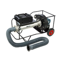 Thiết bị kiểm tra, phát hiện rò rỉ khí