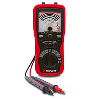 Đo điện trở, thử cách điện