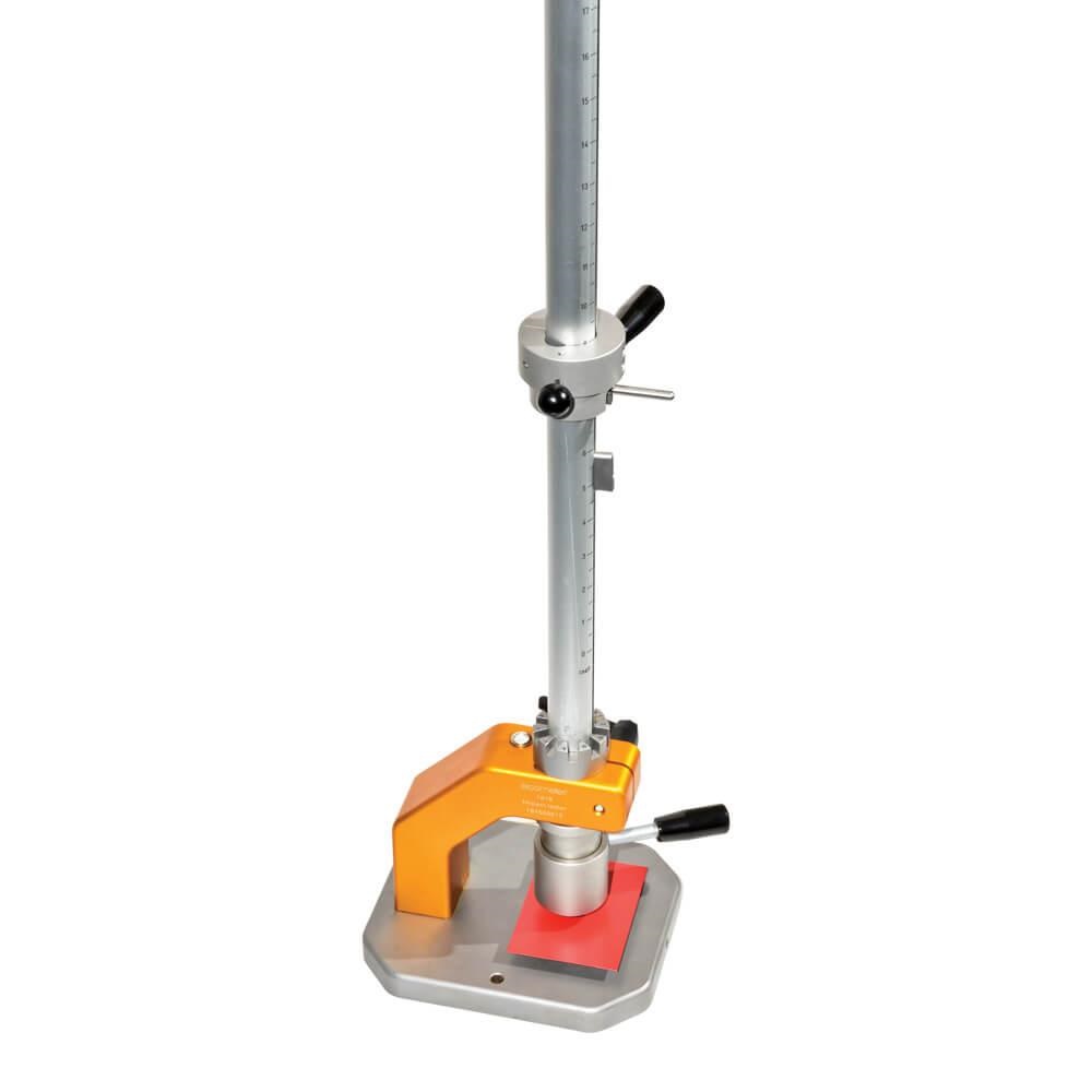 Thiết bị thử va đập sử dụng trong kiểm tra cơ lý vật liệu