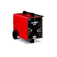 Máy hàn hồ quang, Hàn que