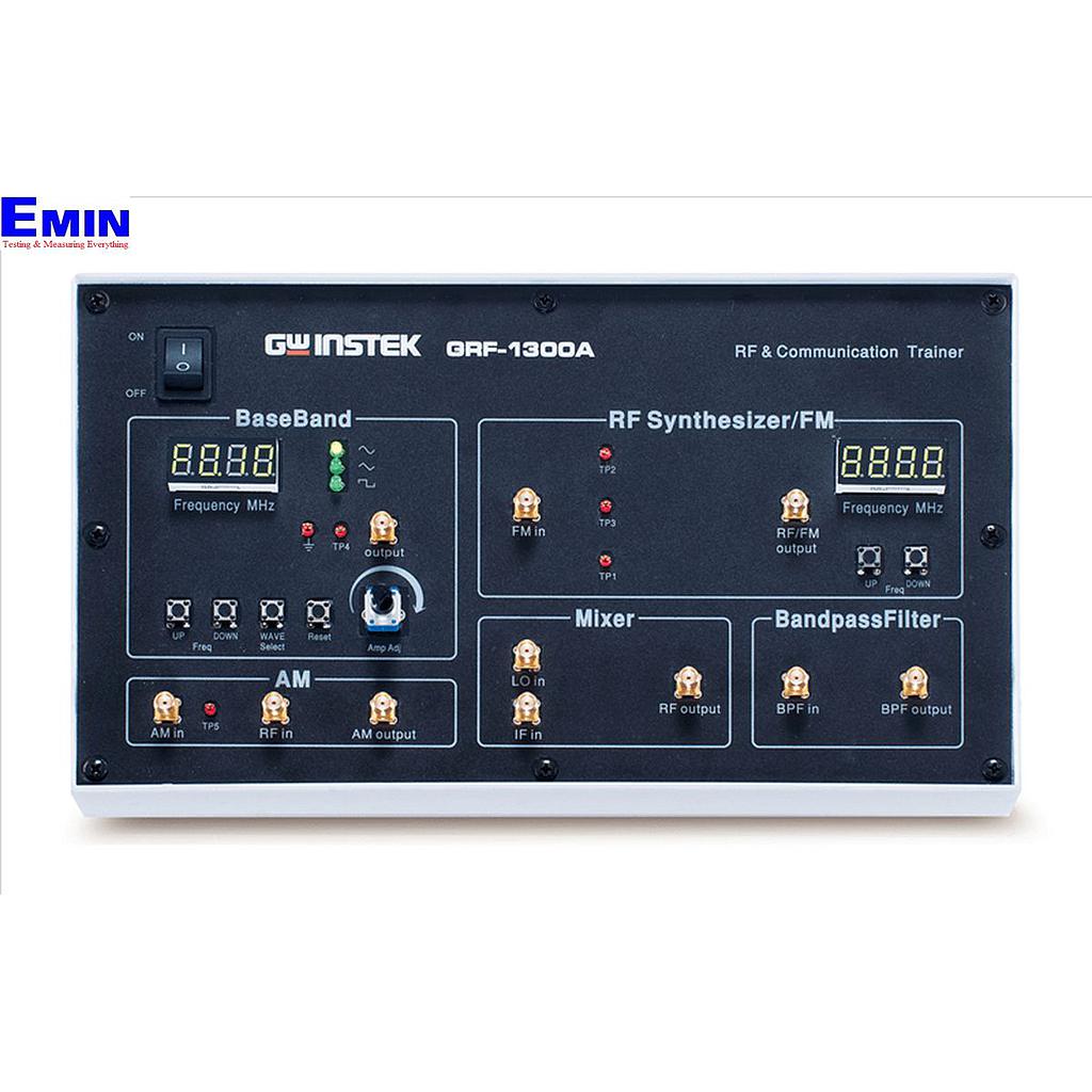 Thiết bị thực hành dùng trong đào tạo viễn thông và RF