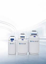 實驗室生物醫學低溫存儲設備示意