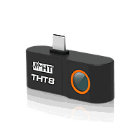 Camera nhiệt dùng cho điện thoại thông minh