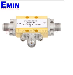 Thiết bị bộ trộn dùng trong hệ thống RF và viễn thông