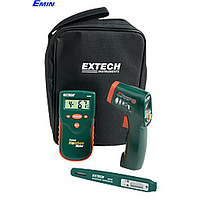 Thiết bị đo độ ẩm dùng cho gỗ và vật liệu xây dựng trong quá trình kiểm tra và sửa chữa