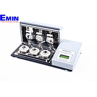 絕緣油試驗設備維修與檢測作業示意