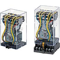 Ổ cắm rơ le & Phần cứng