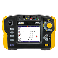 Kiểm định thiết bị kiểm tra an toàn lắp đặt điện đa năng