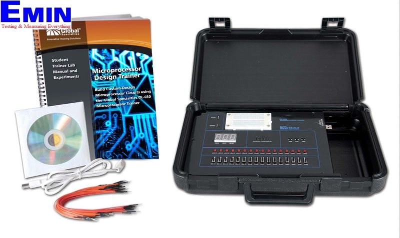 Bộ kit thực hành và phát triển cho học tập FPGA, CPLD và thiết kế số