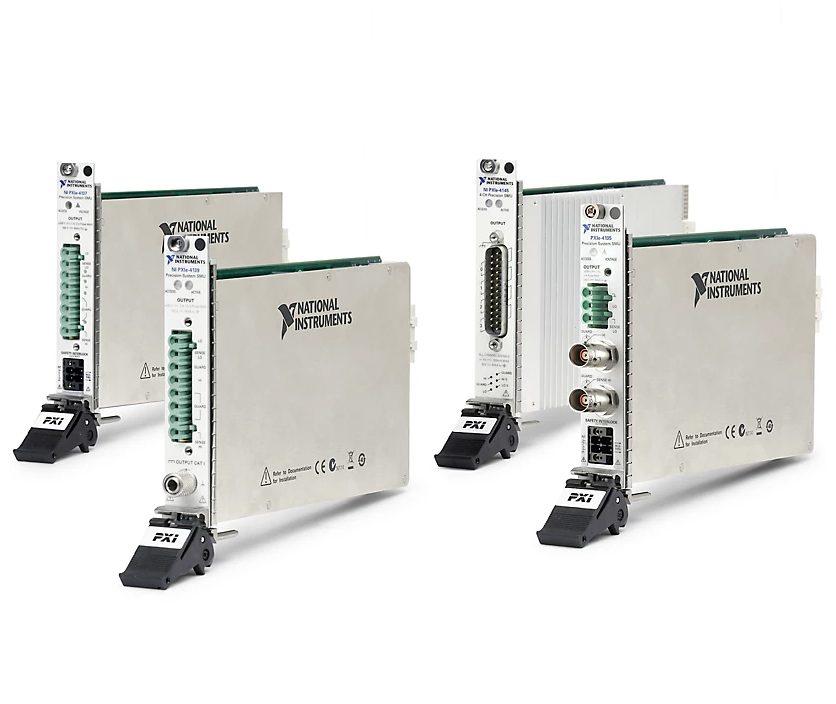 Thiết bị đơn vị đo nguồn dùng trong hệ thống kiểm tra điện tử