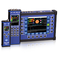Sửa chữa máy đo độ rung - Gia tốc- Cân bằng động