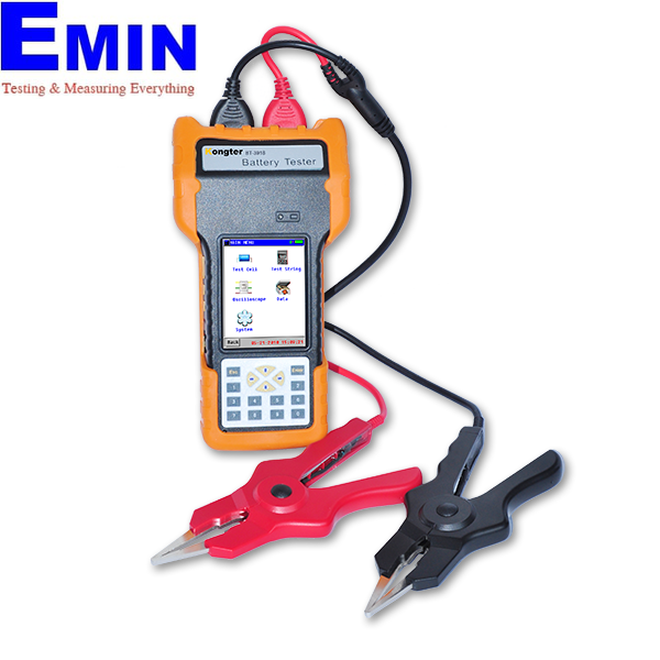 Thiết bị đo và kiểm tra tình trạng pin trong công tác bảo trì hệ thống nguồn dự phòng