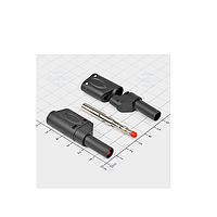 Đầu nối chuối và đầu nối đầu nhọn