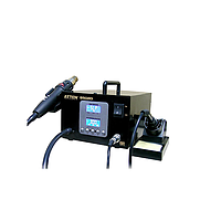 Máy khò, thổi hơi nóng, tháo lắp SMT