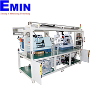 Hệ thống đào tạo robot xử lý và sản xuất tích hợp máy tính DOLANG DLCIM-01