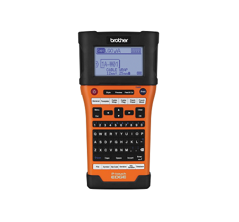 Thiết bị máy in tem nhãn trong môi trường vận hành công nghiệp