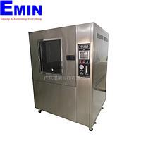Buồng thử cát bụi
