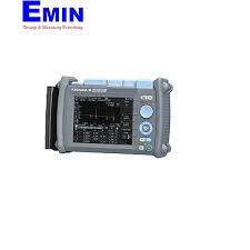 Thiết bị đo quang OTDR dùng trong kiểm tra và hiệu chuẩn hệ thống cáp quang