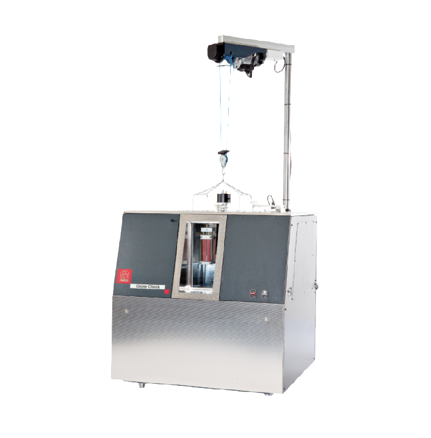 Thiết bị máy thử ozone dùng trong kiểm định và đánh giá độ già hóa vật liệu