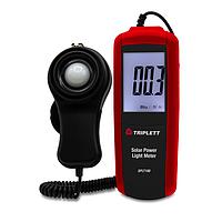 Máy đo bức xạ, ứng suất của nhiệt, mặt trời