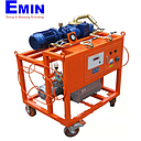  Gas Evacuation &amp; Refill Unit