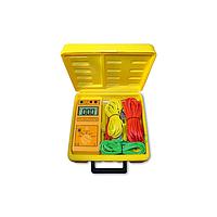 Thiết bị đo điện trở đất - điện trở suất