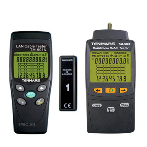 Thiết bị dò và kiểm tra dây điện, ổ cắm dùng trong bảo trì hệ thống điện