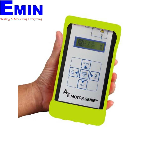 Thiết bị kiểm tra động cơ và máy phát điện trong quá trình kiểm định