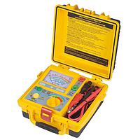 Kiểm định máy đo điện trở cách điện