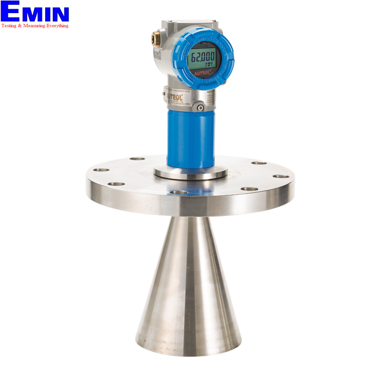 Thiết bị đo mức dùng trong bồn chứa và silo vật liệu