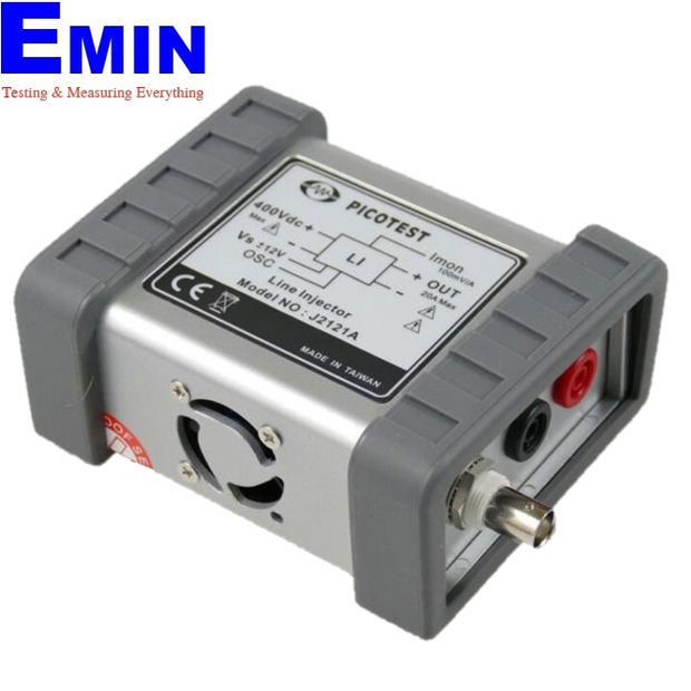 Thiết bị bộ injector dùng trong đo kiểm điện tử và viễn thông