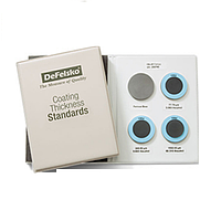 Tấm chuẩn cho máy đo độ dày lớp phủ, sơn