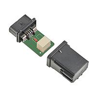 Ổ cắm rơ le & Phần cứng