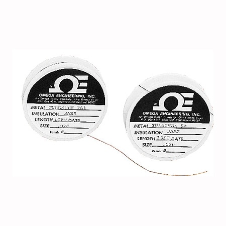 High-temperature thermocouple sensor and wire for demanding thermal measurement applications