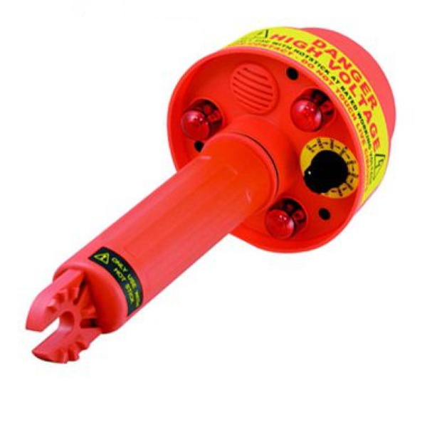 Thiết bị kiểm tra điện áp cao trong quá trình bảo trì và sửa chữa