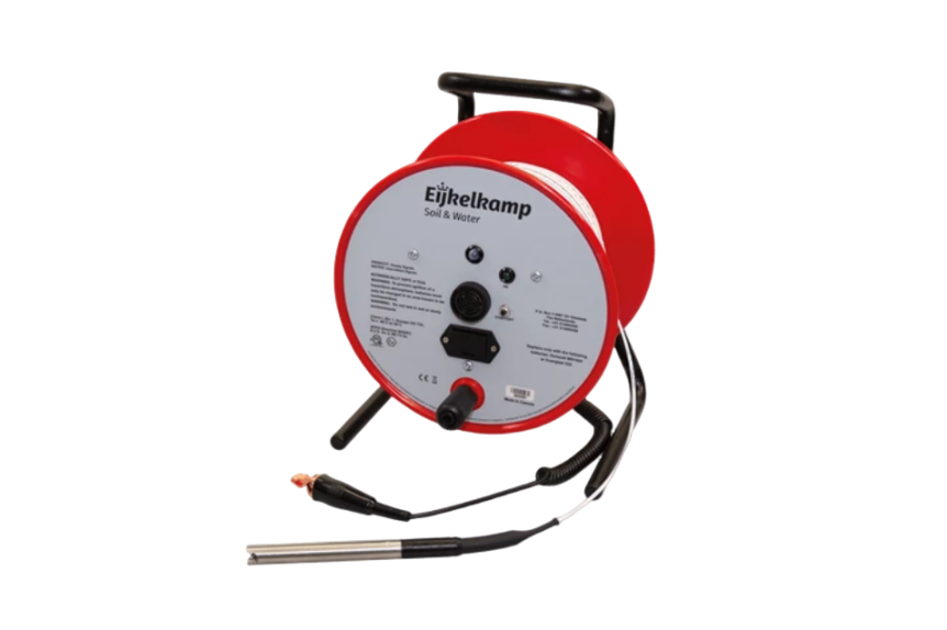 Thiết bị đo mức dùng trong giếng, bể chứa và ứng dụng công nghiệp