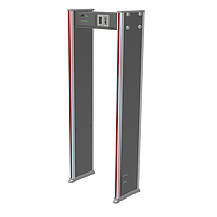 Máy dò kim loại qua cửa an ninh