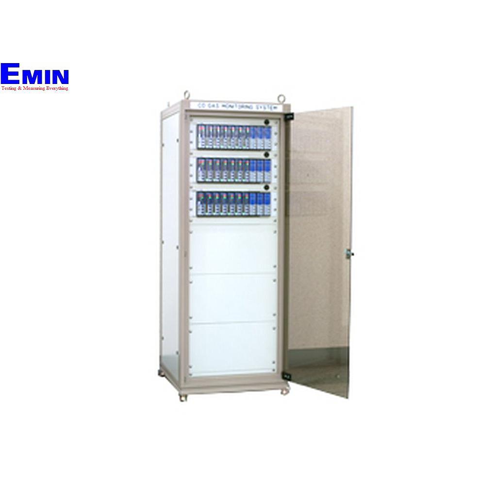 Thiết bị giám sát khí lắp cố định trong môi trường công nghiệp