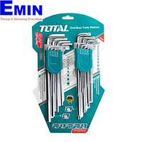 Bộ chìa lục giác, hoa thị