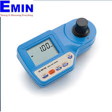 Thiết bị đo hàm lượng sắt dùng trong kiểm tra chất lượng nước và dung dịch